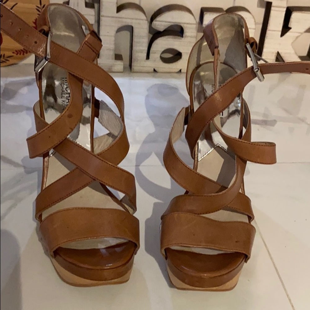 Michael Kors heels